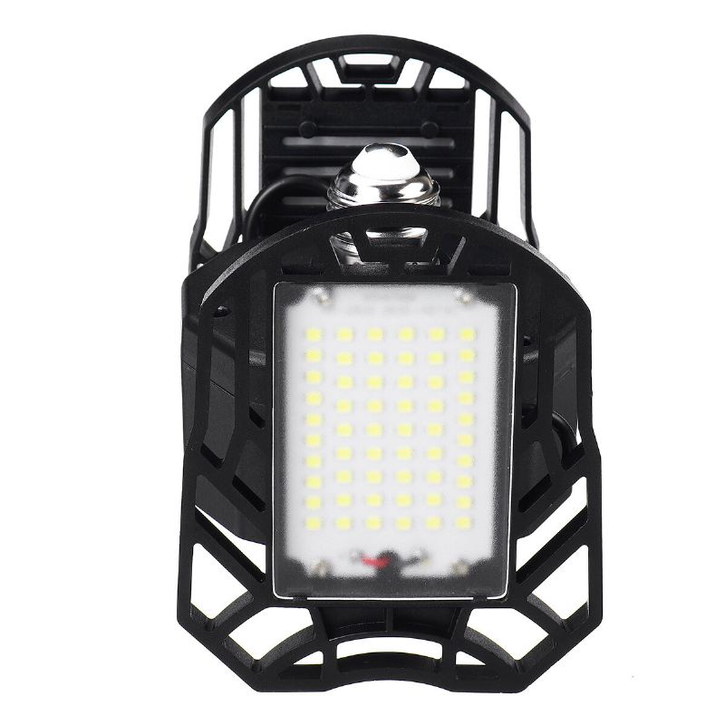 45w/60w Skládací Kempingové Světlo Led High Bay Light Ufo Garážové Stropní Skladové Pro Technické Místnosti Parkovací Plocha