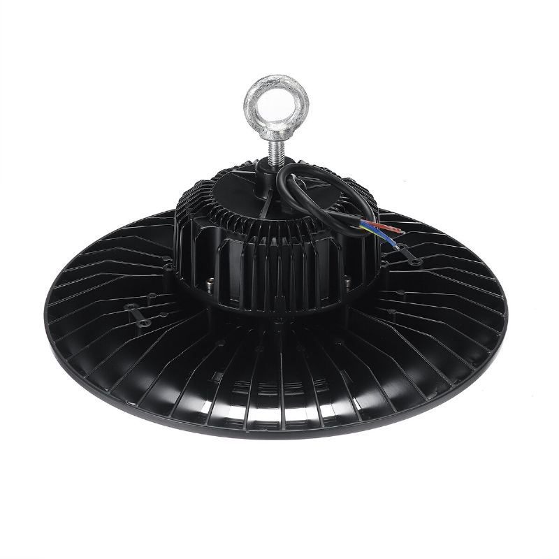 55/110/165/220led 6000k Bílé Světlo Ufo High Bay Indoor / Outdoor Ip65 Factory Warehouse