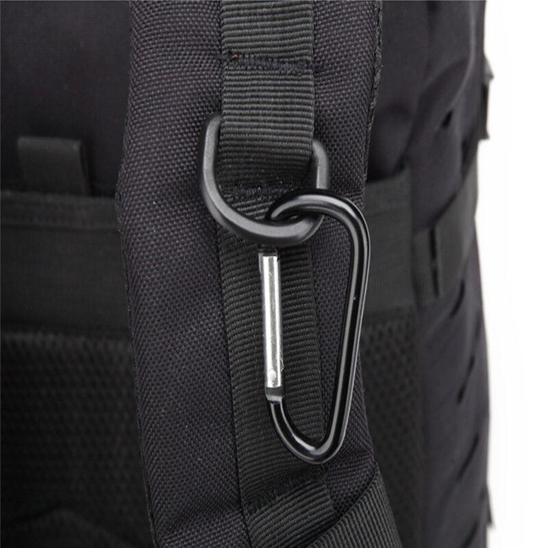 55l Outdoor Molle Vojenský Taktický Armádní Batoh Vodotěsný Zip Velkokapacitní Camping Turistika Trekingová Taška Na Vybavení