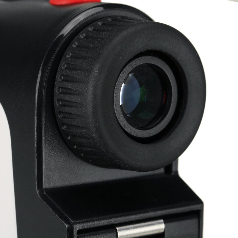 600yds Golfový Dálkoměr Sportovní Vzdálenost Lcd Digitální Displej A Vícerežimové Měřicí Zařízení Pro Lovecký Průzkum