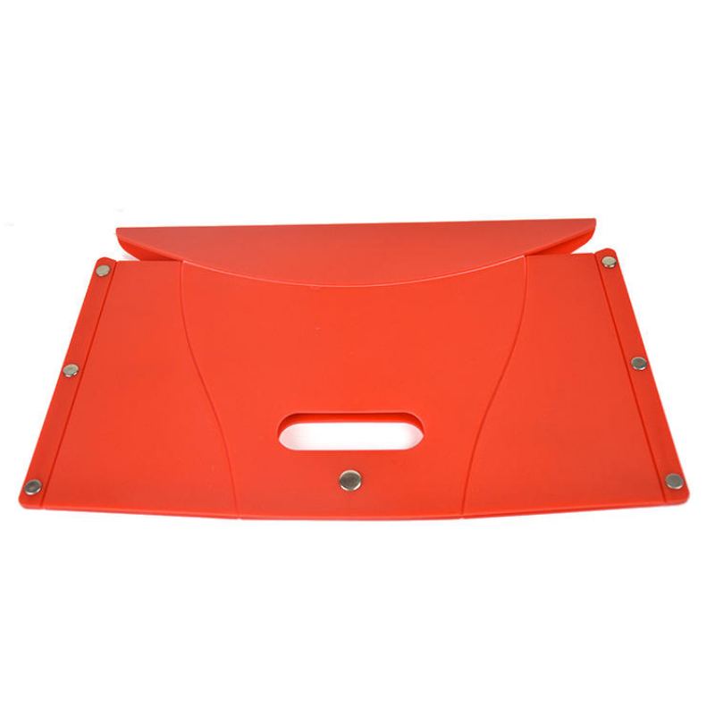 Abs Přenosná Skládací Taška Na Stolek Outdoor Ultralehké Vybavení Pro Pěší Rybolov