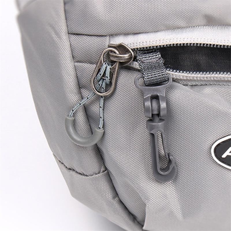 Anmeilu 2.5 L Voděodolná Nylonová Taška Do Pasu Přes Rameno Outdoor Camping Sports 6palcové Pouzdro Na Telefon