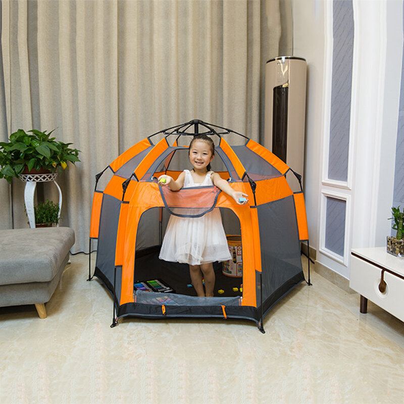 Automatický Stan Proti Komárům Dětský Playhouse Outdoor Camping