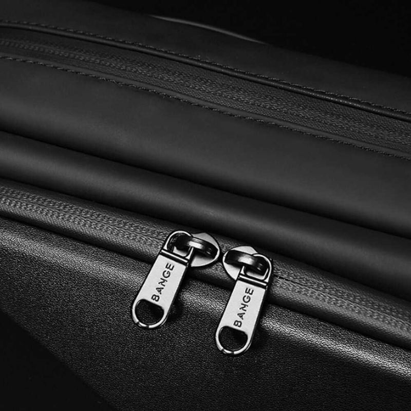 Bange 7229 Locomotive Sling Bag Anti-theft Vodotěsná Hard Shell Hrudní Crossbody Taška Přes Rameno Cyklistika Camping Sport