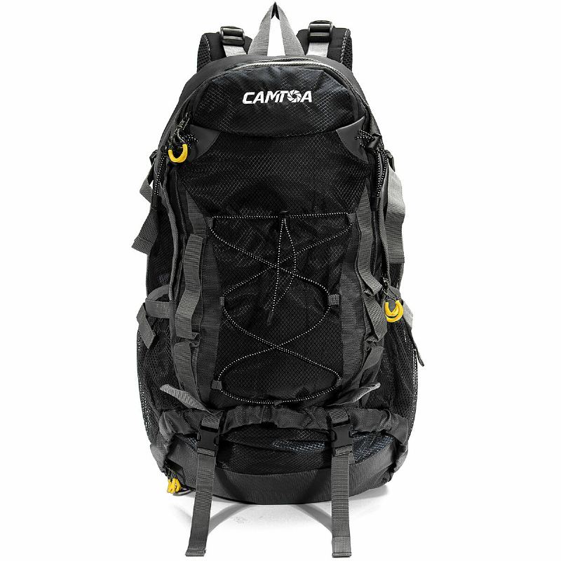 Batoh Camtoa 40l Vodotěsný Velkokapacitní Outdoor Horolezectví Kempování Cestování Turistická Taška Přes Rameno