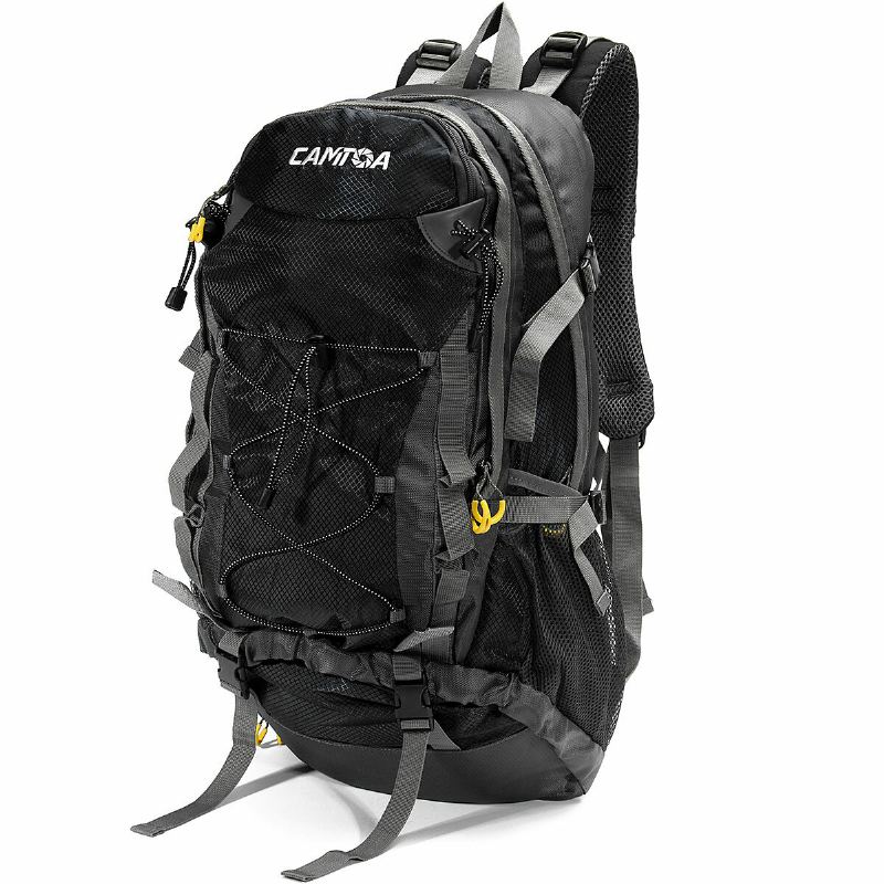 Batoh Camtoa 40l Vodotěsný Velkokapacitní Outdoor Horolezectví Kempování Cestování Turistická Taška Přes Rameno