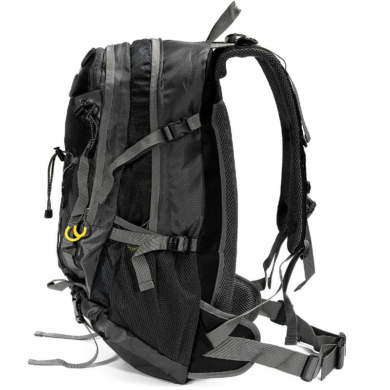 Batoh Camtoa 40l Vodotěsný Velkokapacitní Outdoor Horolezectví Kempování Cestování Turistická Taška Přes Rameno