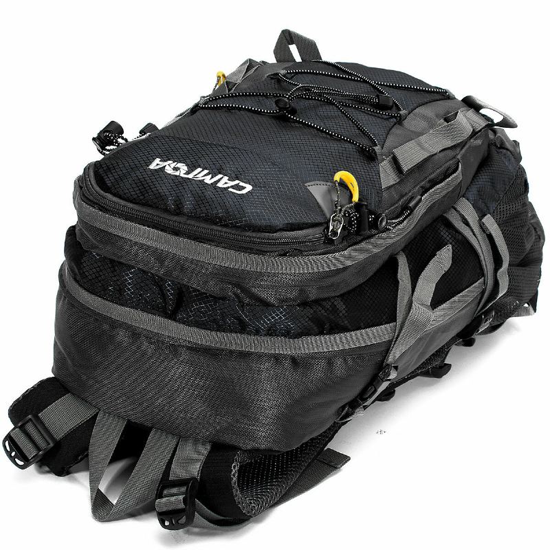 Batoh Camtoa 40l Vodotěsný Velkokapacitní Outdoor Horolezectví Kempování Cestování Turistická Taška Přes Rameno