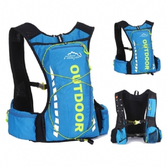 Batoh Na Kolo Sportovní Polyster Outdoor Bag