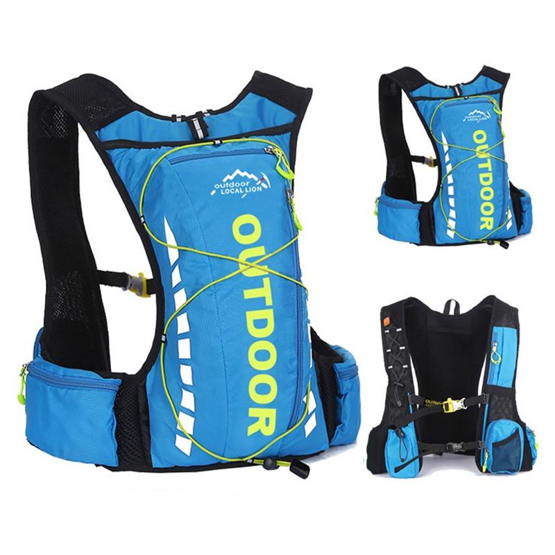 Batoh Na Kolo Sportovní Polyster Outdoor Bag