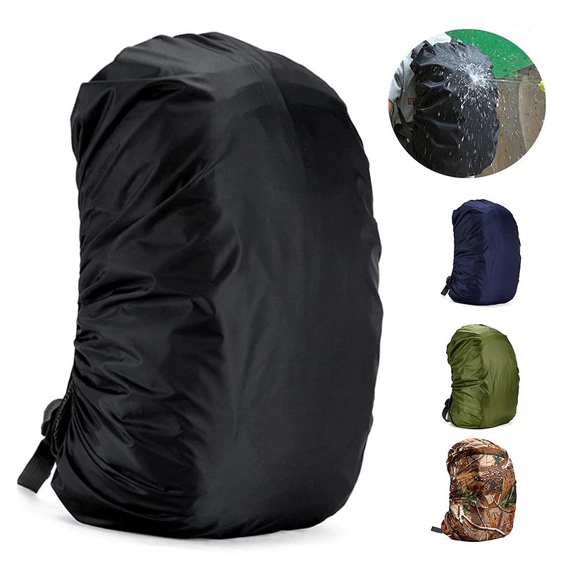 Batoh Rain Cover Vodotěsný Outdoor Touring Horolezecký Obal