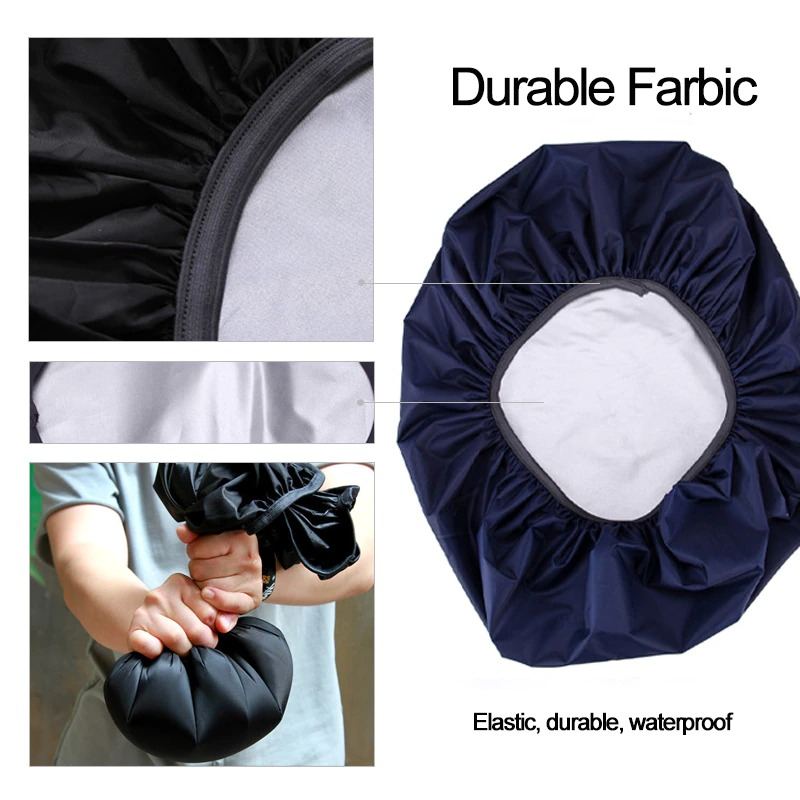 Batoh Rain Cover Vodotěsný Outdoor Touring Horolezecký Obal