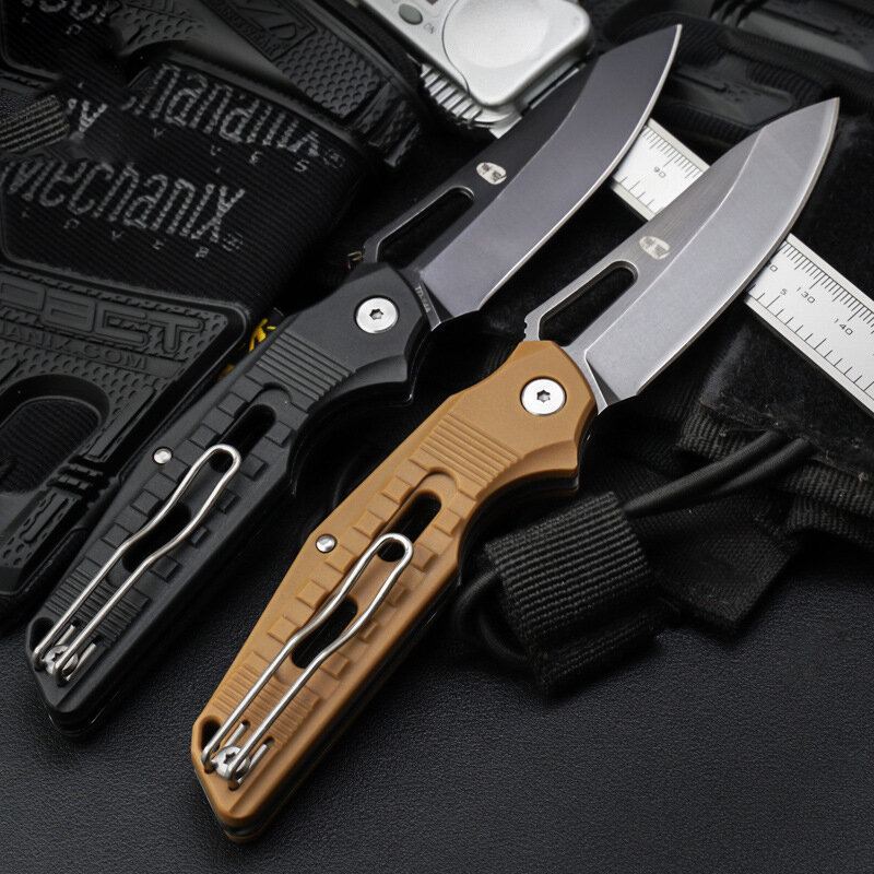 Čepel Tactical Folding Edc Nůž Survival Multitool Utility Šavle Nástroje Nůž Pro Venkovní Kemping Lov