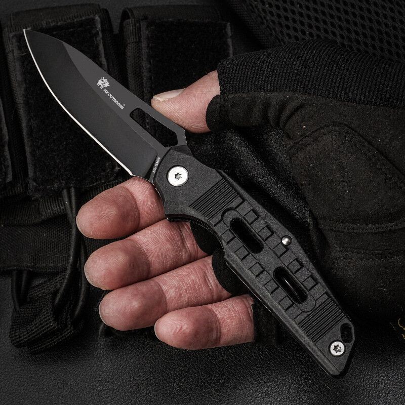 Čepel Tactical Folding Edc Nůž Survival Multitool Utility Šavle Nástroje Nůž Pro Venkovní Kemping Lov