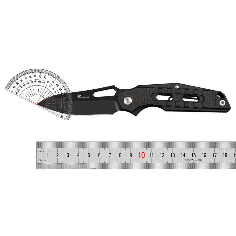 Čepel Tactical Folding Edc Nůž Survival Multitool Utility Šavle Nástroje Nůž Pro Venkovní Kemping Lov