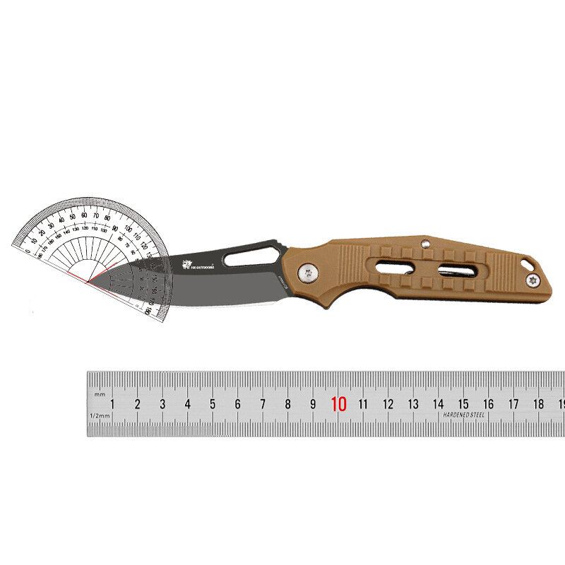 Čepel Tactical Folding Edc Nůž Survival Multitool Utility Šavle Nástroje Nůž Pro Venkovní Kemping Lov