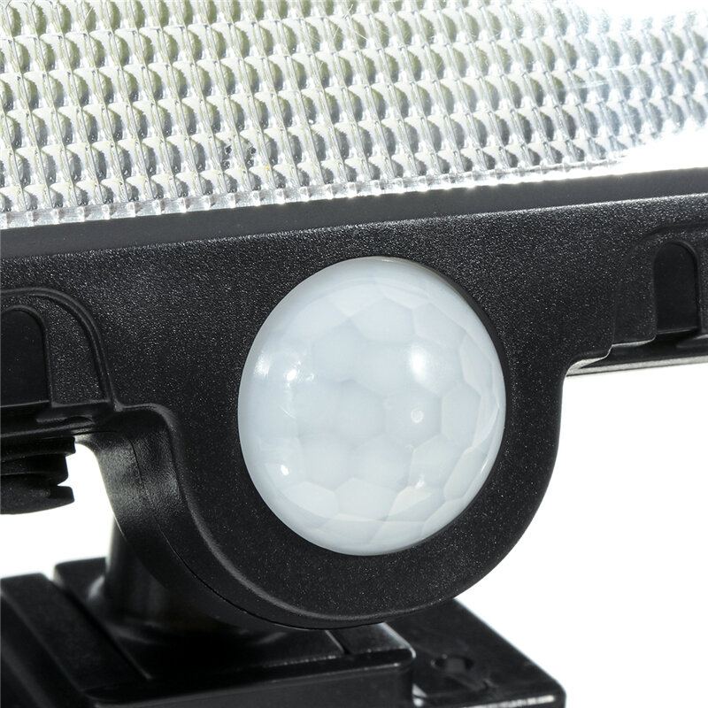 Cob 100led Světlo 30w 600lumen Ip65 Solární Lampa Venkovní Park Yard Garden Light Camping Pracovní