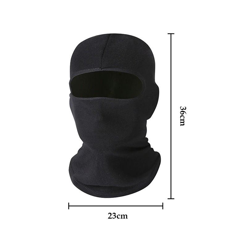Full Face Cover Čepice Kukla Army Tactical Cs Zimní Lyžařská Cyklistická Sun
