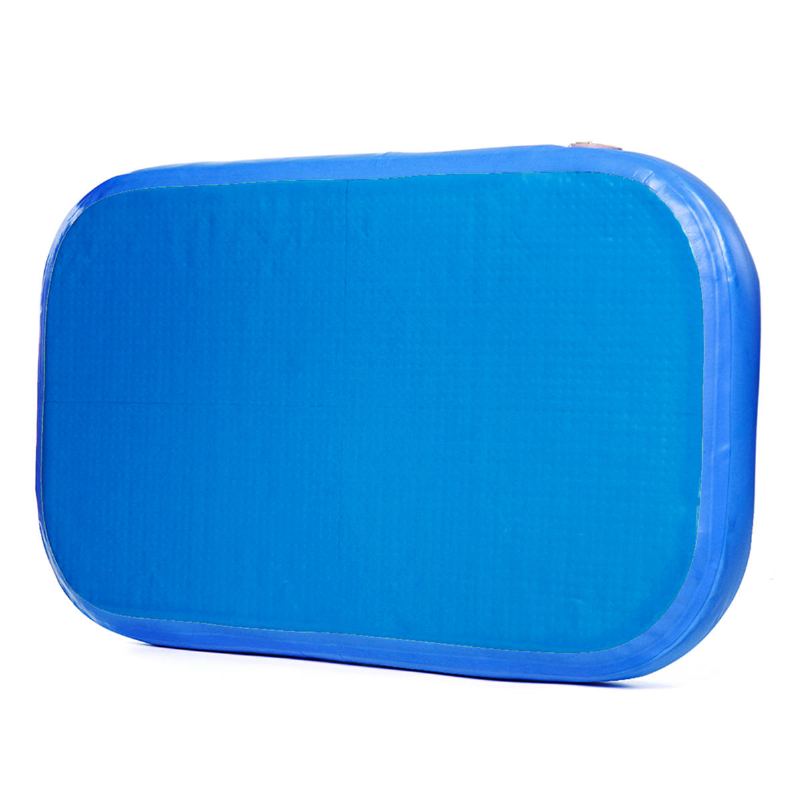 Gymnastická Podložka Airtrack 39.3 X 23.6 X 3.9 Palce Nafukovací Do Tělocvičny Air Track