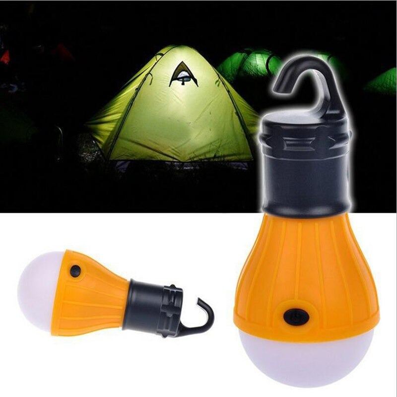 Kempingová Lampa Lehká Venkovní Světla
