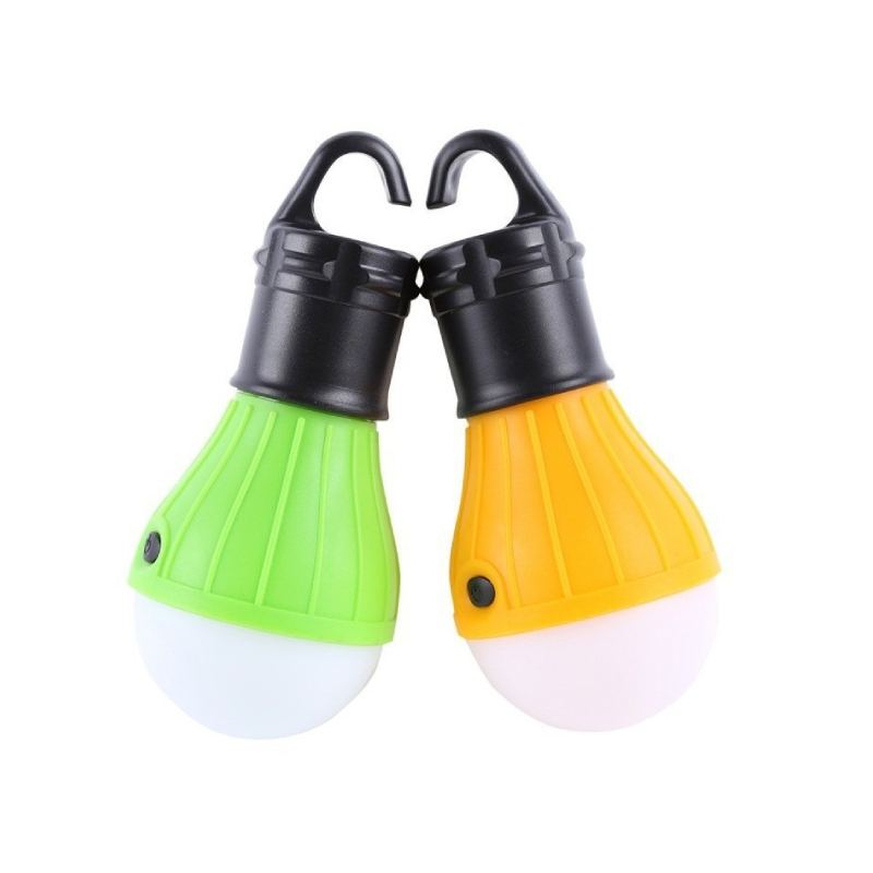 Kempingová Lampa Lehká Venkovní Světla