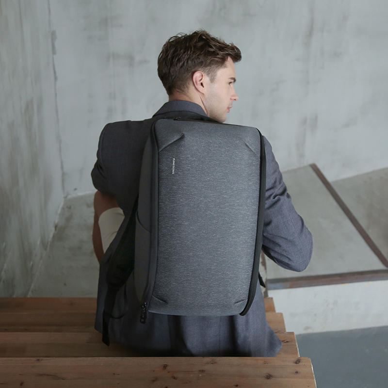 Kingsons 19l Skládací Batoh 15.6 Palcový Taška Na Notebook Vodotěsná Přes Rameno Neformální Pro Venkovní Kempování Cestování Horolezectví