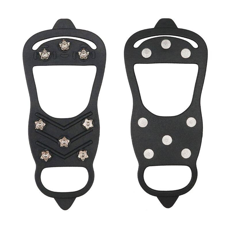 Lezecké Mačky Boty Spike Grip Zimní Outdoorové Vybavení