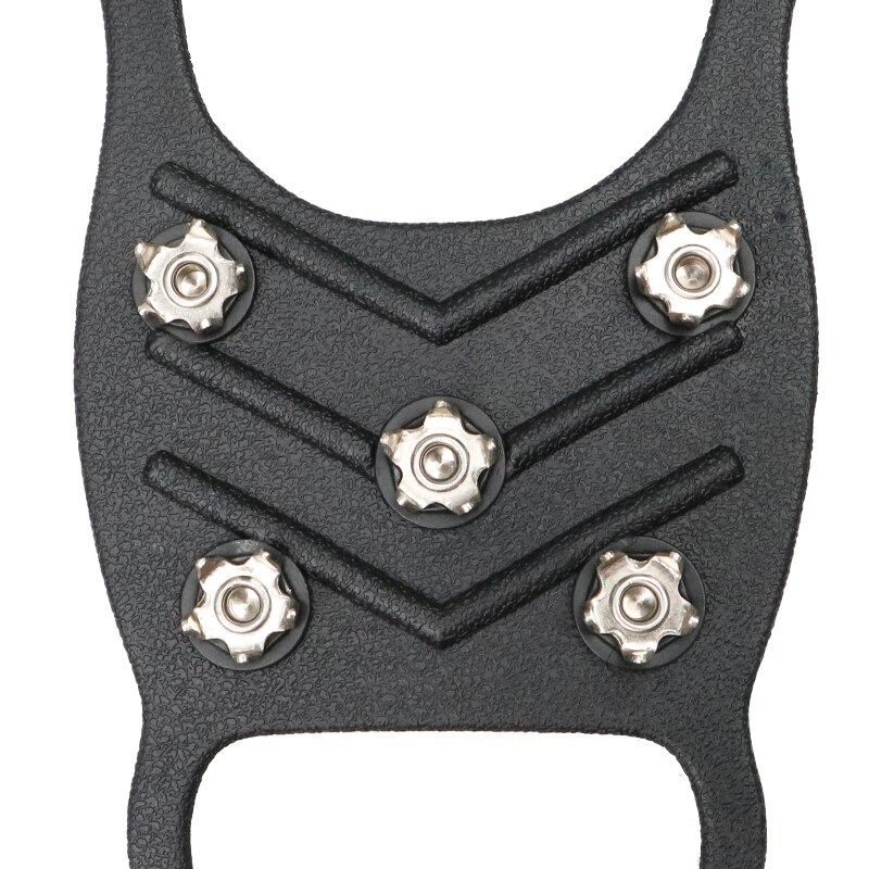 Lezecké Mačky Boty Spike Grip Zimní Outdoorové Vybavení
