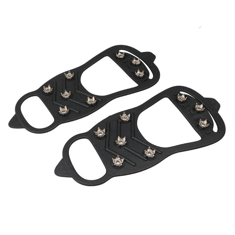 Lezecké Mačky Boty Spike Grip Zimní Outdoorové Vybavení