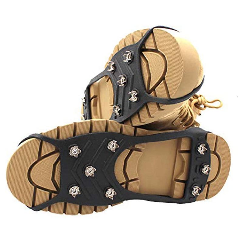 Lezecké Mačky Boty Spike Grip Zimní Outdoorové Vybavení