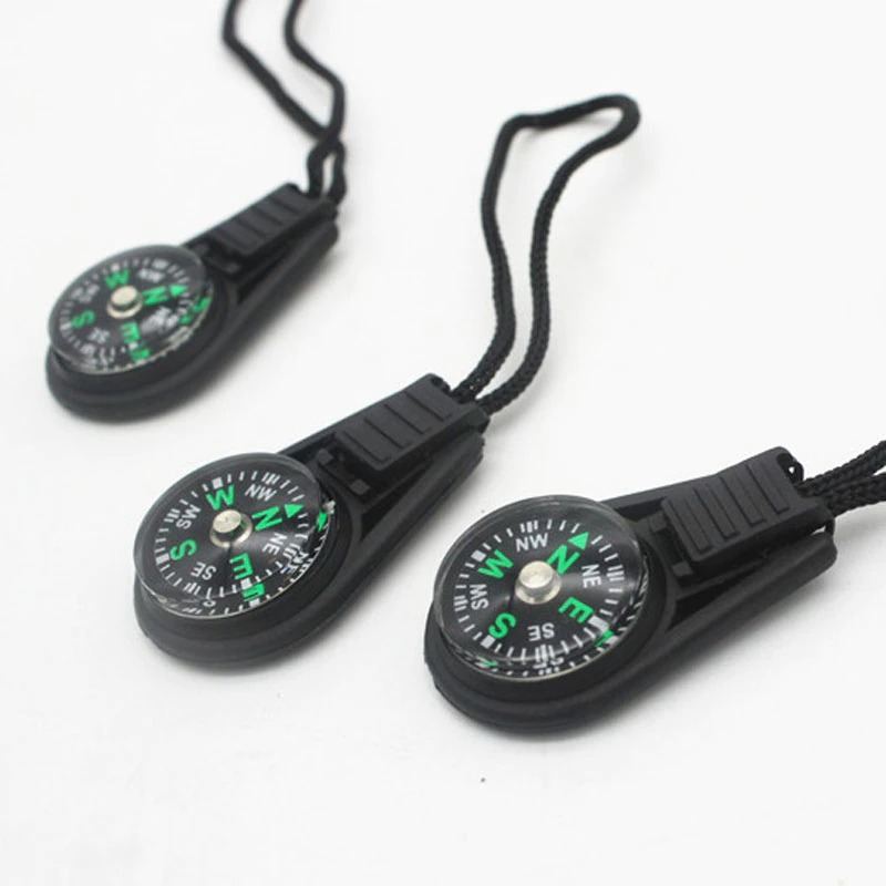 Mini Kompas Přežití Kit Pro Outdoor Camping