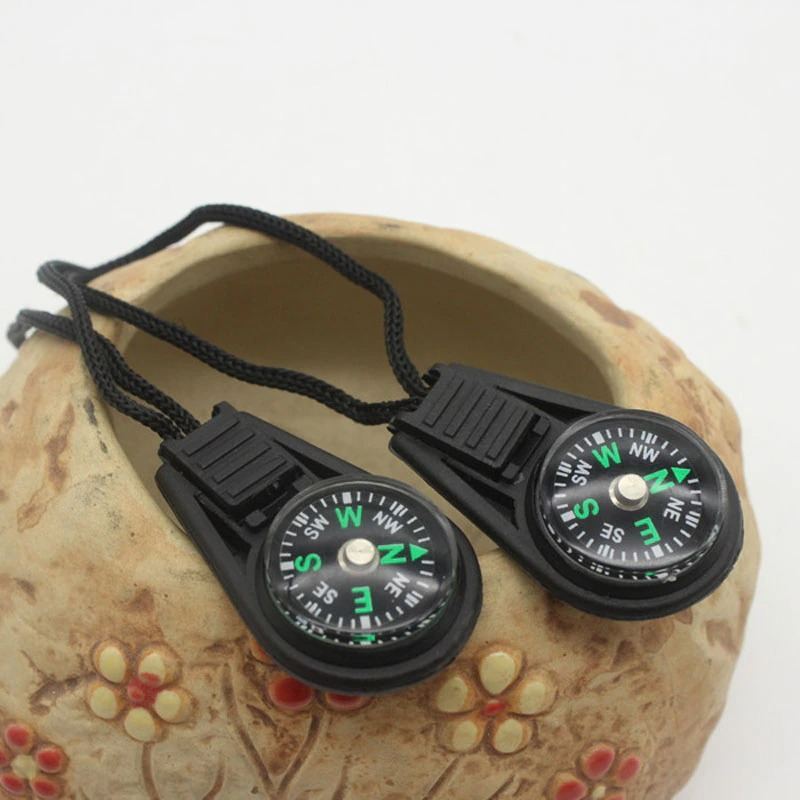 Mini Kompas Přežití Kit Pro Outdoor Camping