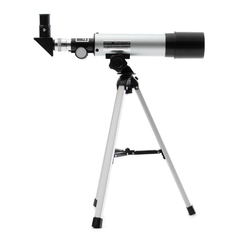 Monokulární Dalekohled 90x 50mm Astronomický Refraktorový Refrakční Okuláry Se Stativem Pro Začátečníky
