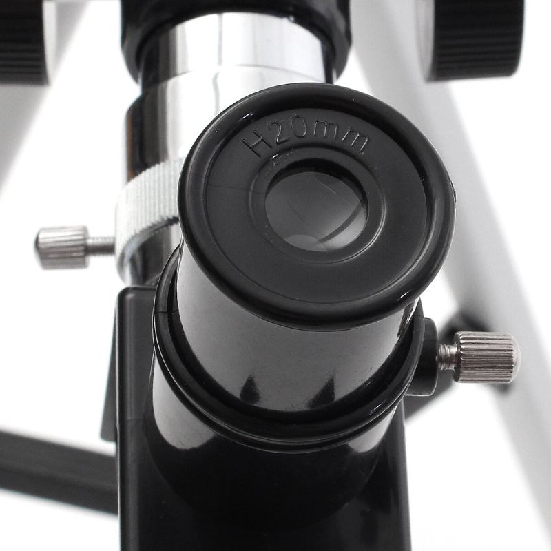 Monokulární Dalekohled 90x 50mm Astronomický Refraktorový Refrakční Okuláry Se Stativem Pro Začátečníky