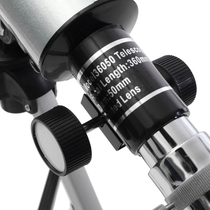 Monokulární Dalekohled 90x 50mm Astronomický Refraktorový Refrakční Okuláry Se Stativem Pro Začátečníky