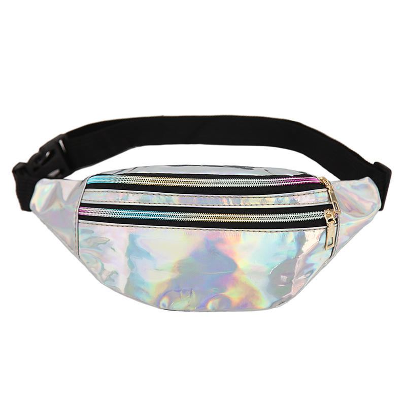 Multifunkční Náprsní Taška Outdoor Camping Cestovní Crossbody Do Pasu