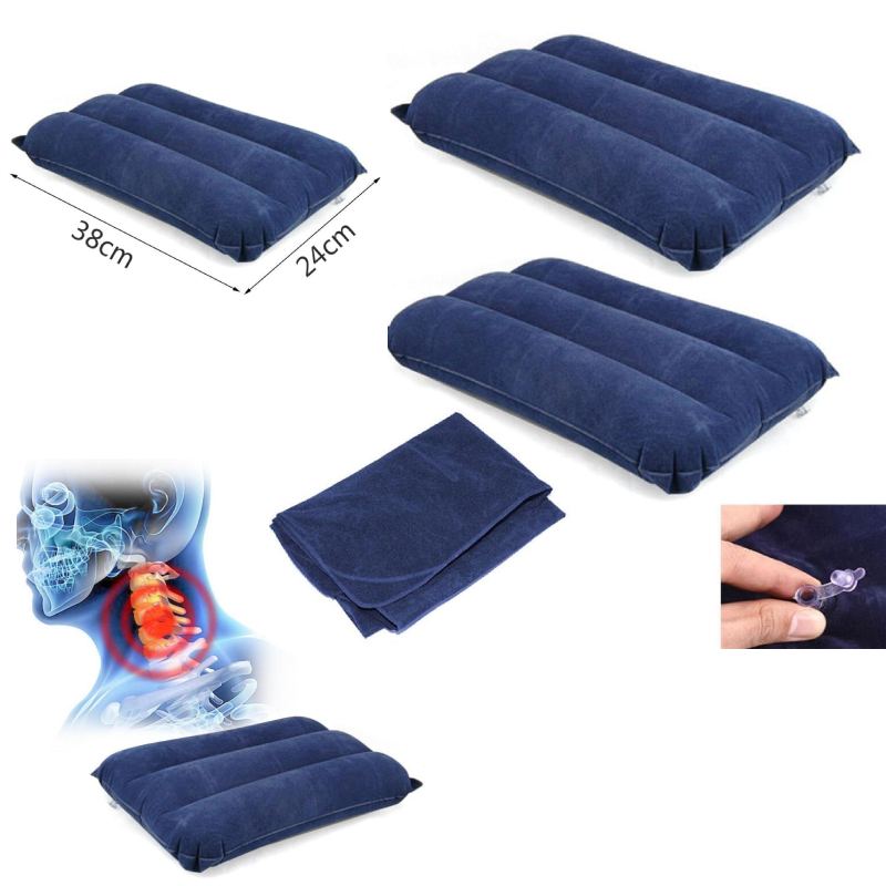 Nafukovací Polštářek Outdoor Camping Air Cushion