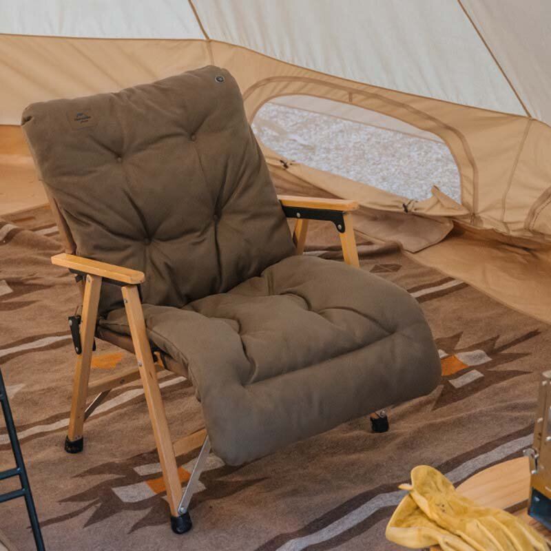 Naturehike Usb Vyhřívací Potah Křesla Pro 1 Osobu 40\u2103-50\u2103 Udržování Teploty Elektrické Vyhřívání Podložka Na Pohovku Pro Vnitřní Venkovní Kempování