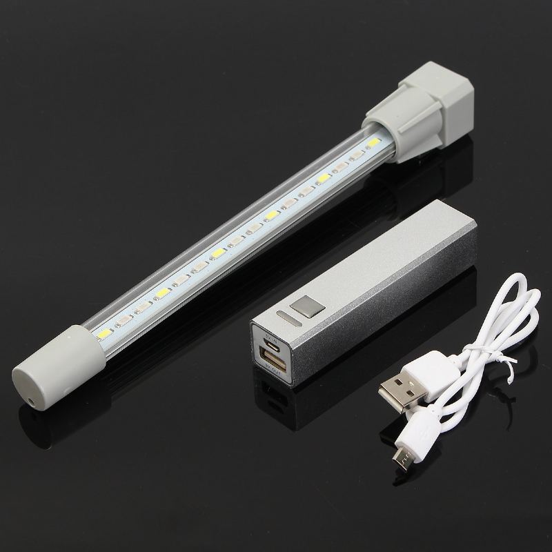 Outdooors Camping 5v/1a Led Světelný Barový Stan Nouzová Výstražná Lampa Změna Barvy