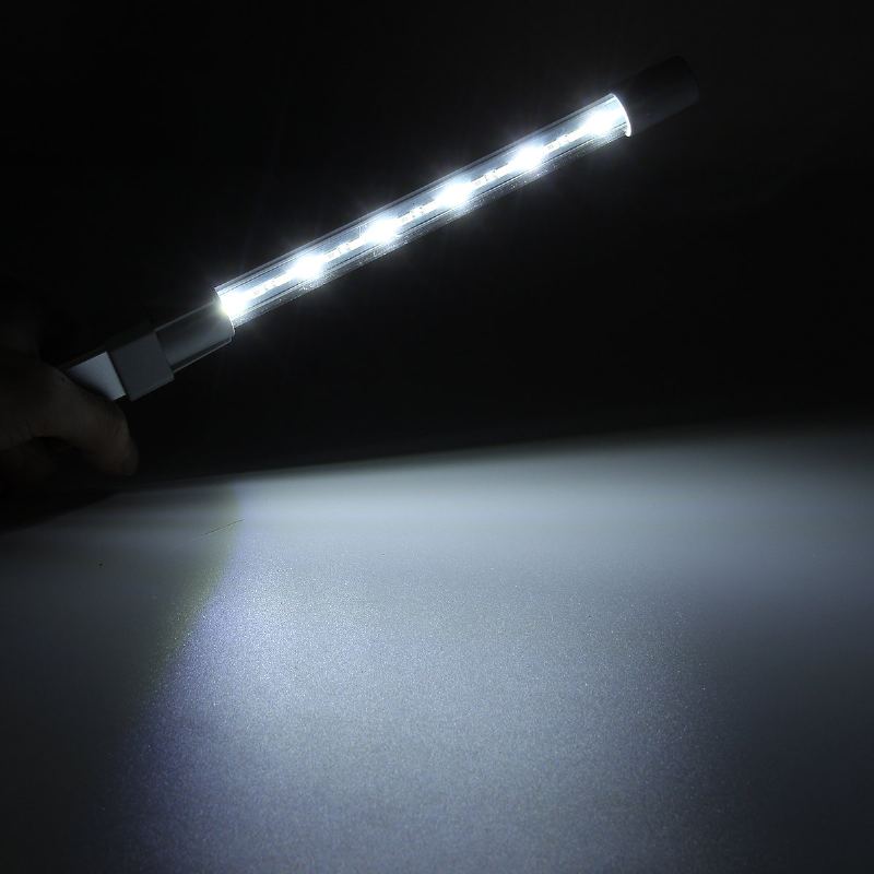 Outdooors Camping 5v/1a Led Světelný Barový Stan Nouzová Výstražná Lampa Změna Barvy