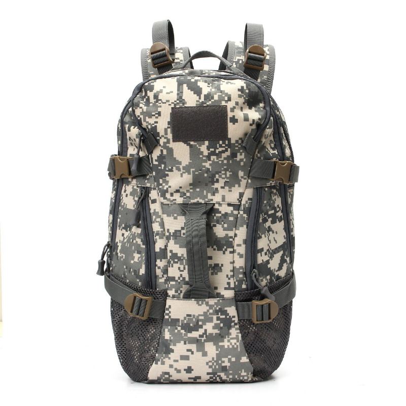 Outdoor Camping Taktický Batoh Horolezectví Camouflage Acu Bag