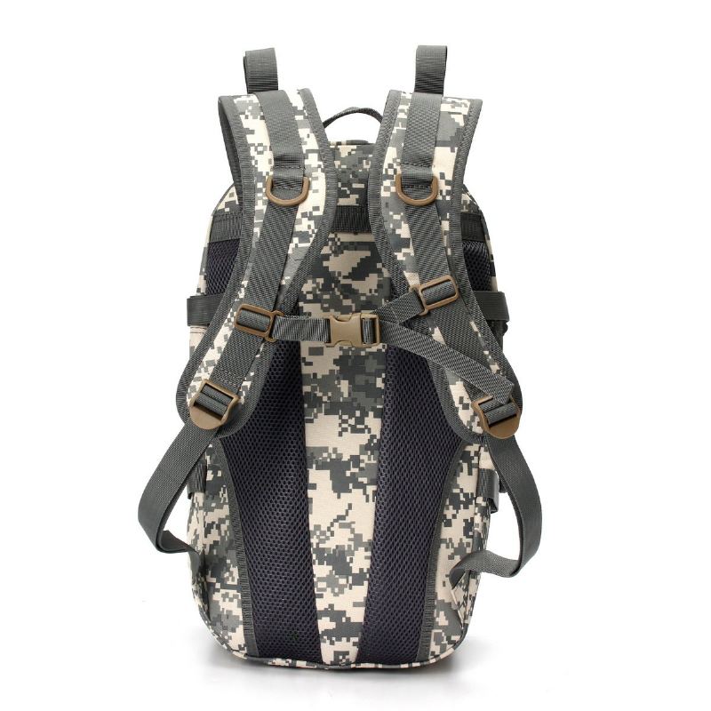 Outdoor Camping Taktický Batoh Horolezectví Camouflage Acu Bag