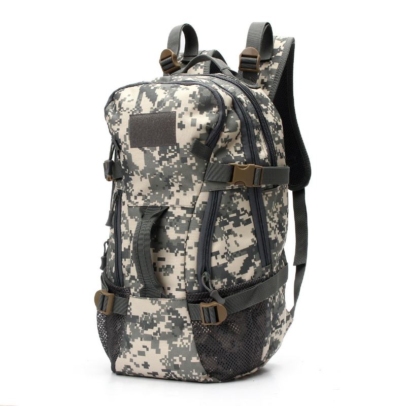 Outdoor Camping Taktický Batoh Horolezectví Camouflage Acu Bag