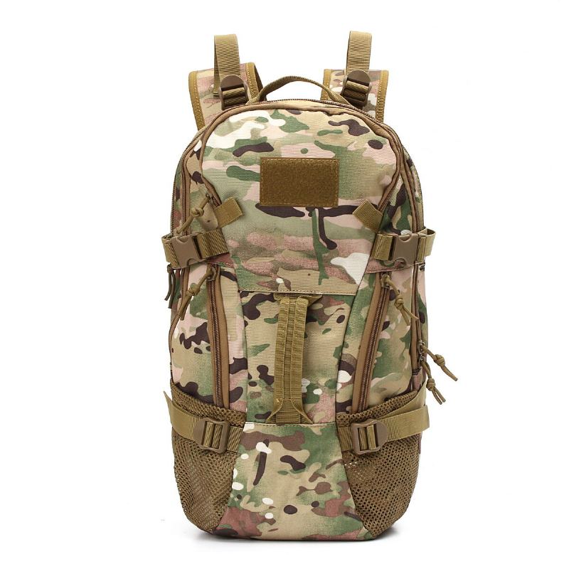 Outdoor Camping Taktický Batoh Horolezectví Camouflage Acu Bag