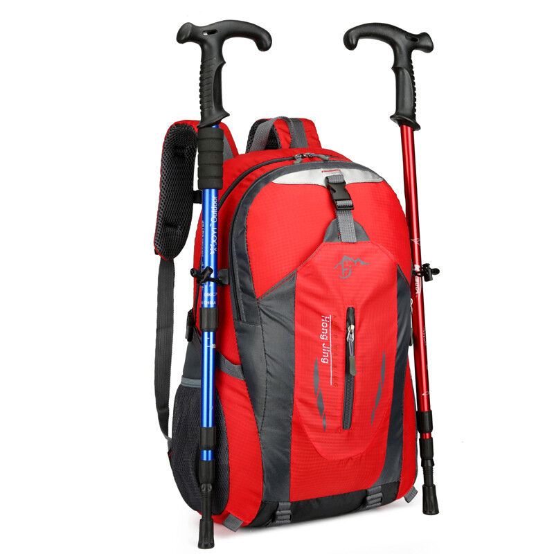 Outdoorový Batoh 35 L Muži Ženy Vodotěsný Cestovní Turistický Horolezectví Turistika Kempování Taktické Sportovní Tašky