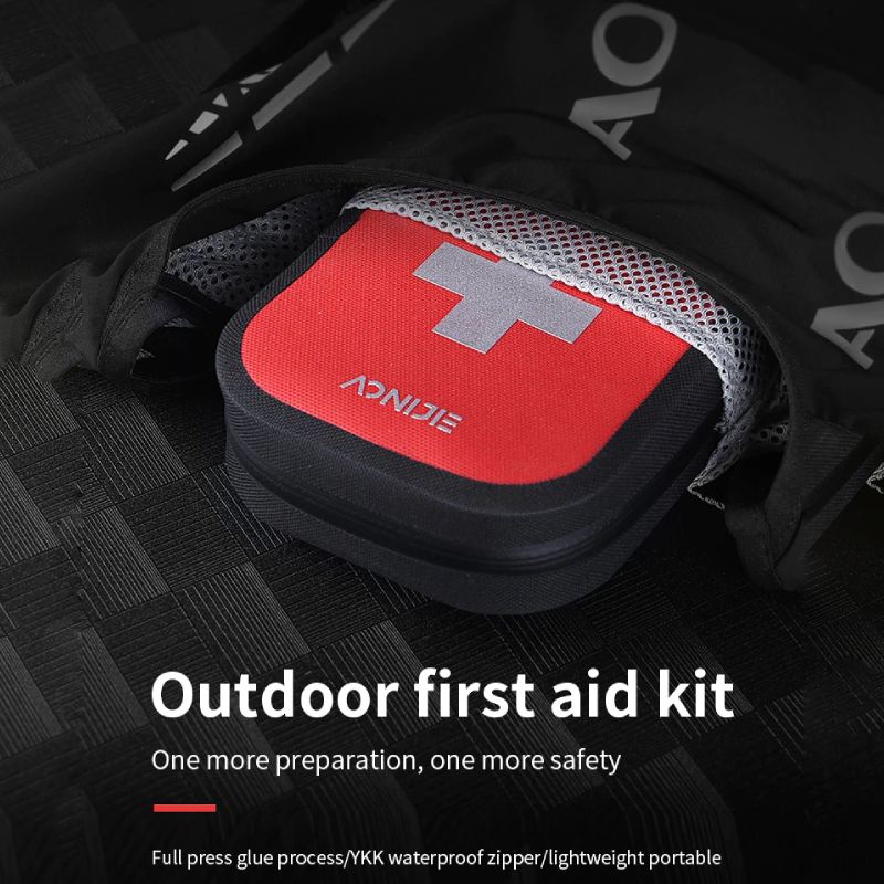 Outdoorový Lékařský Balíček Lékárničky Ipx5 Vodotěsný