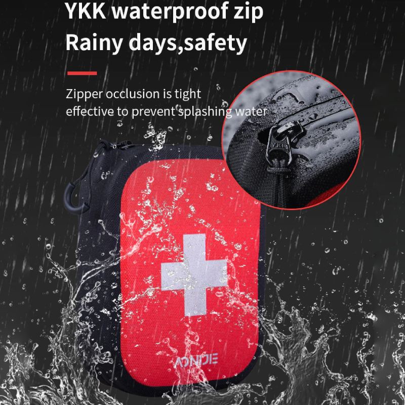 Outdoorový Lékařský Balíček Lékárničky Ipx5 Vodotěsný