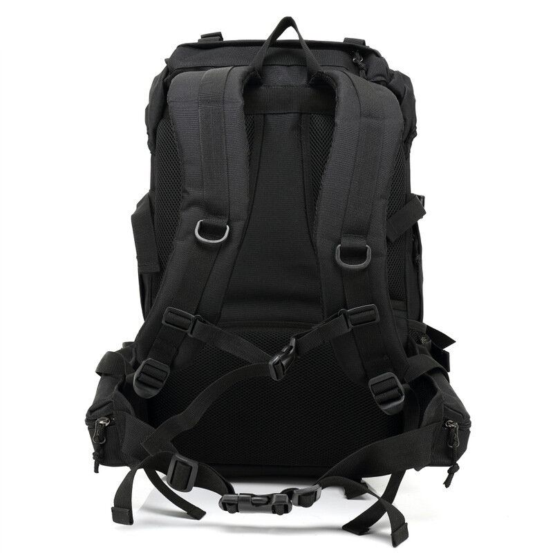 Ozuko 40l Horolezecký Batoh Vodotěsný Nylonový Camping Cestování Turistika Taška Přes Rameno Max. Nosnost 40-60 Kg