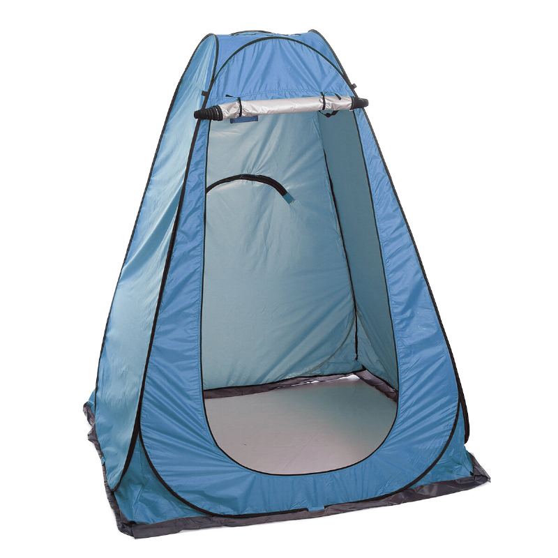 Přenosný Skládací Přístřešek Pro Sprchový Stan Outdoor Camping Nouzová Toaleta