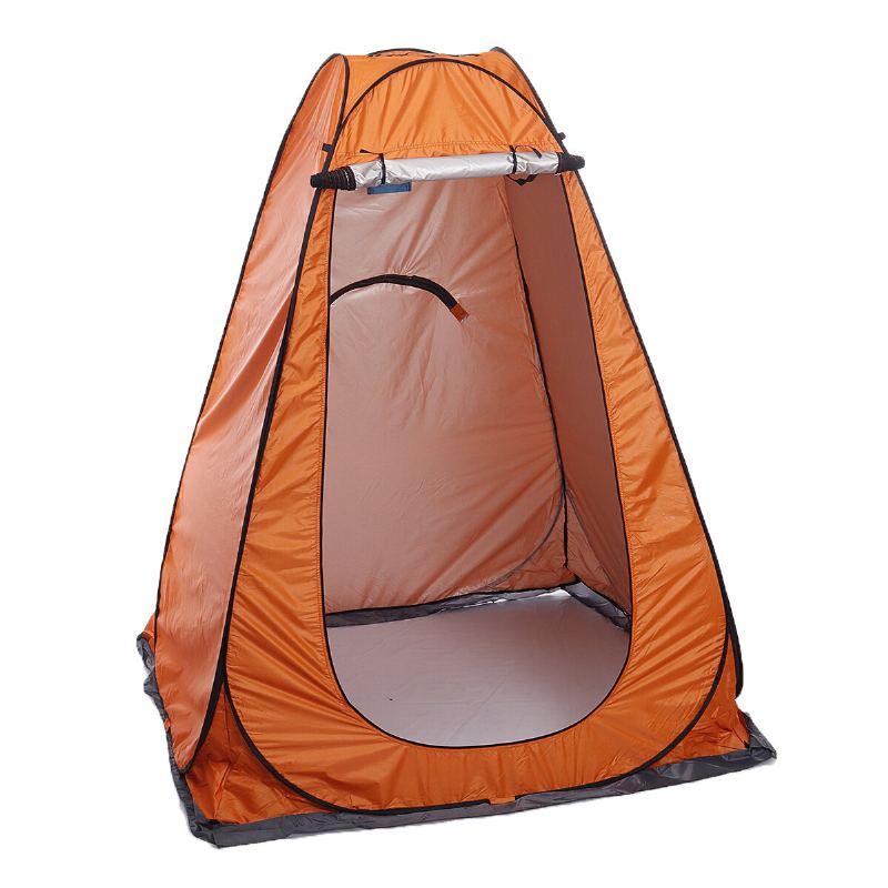 Přenosný Skládací Přístřešek Pro Sprchový Stan Outdoor Camping Nouzová Toaleta